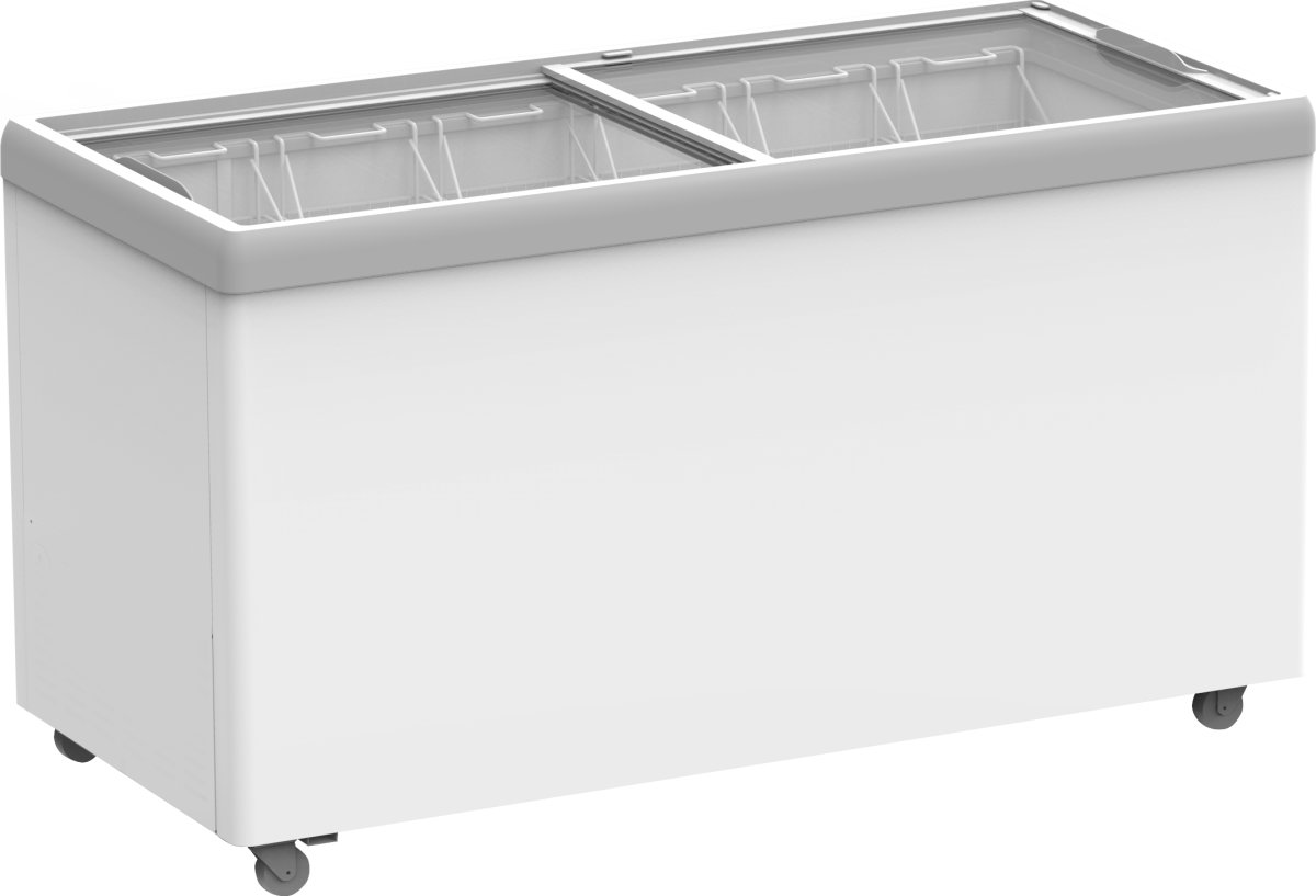 Scancool Fryser til is - IC510D