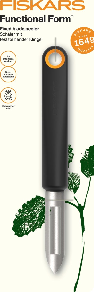 Fiskars Functional Form Skrællekniv