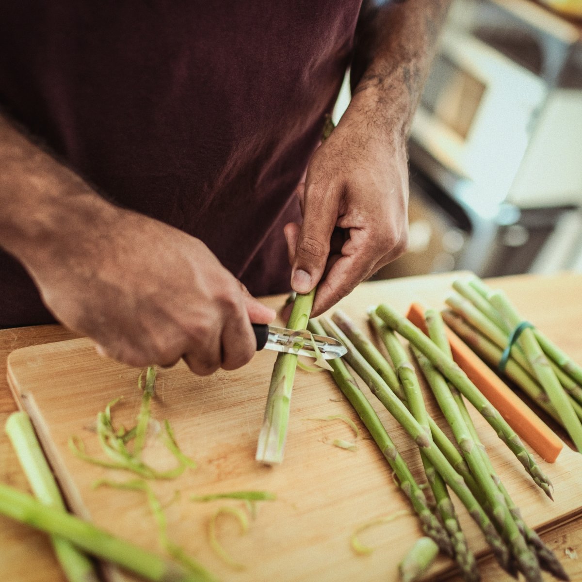 Fiskars Functional Form Skrællekniv