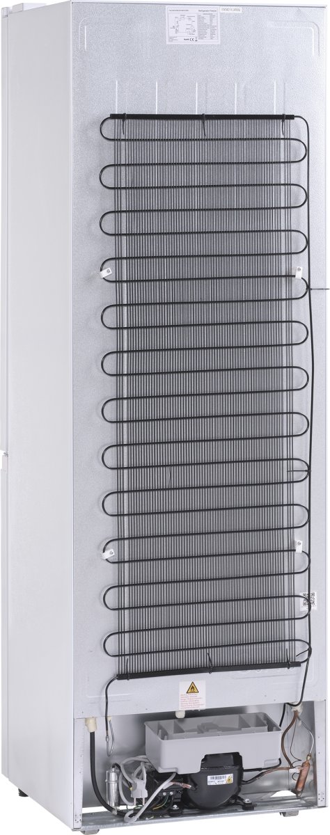 Scandomestic Køleskab/Fryser - CBF304WE