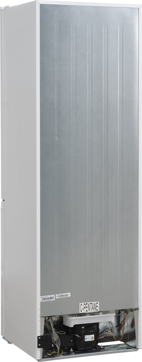 Scandomestic Køleskab/Fryser - CBF315WE