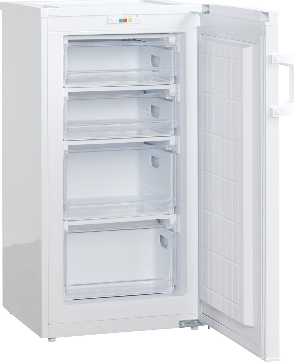 Scandomestic Fryser, Fritstående - FRF99WE