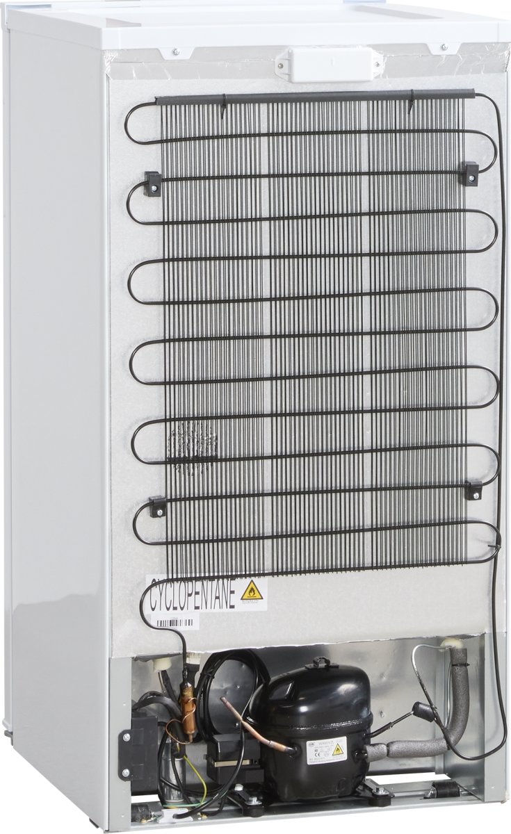 Scandomestic Fryser, Fritstående - FRF99WE