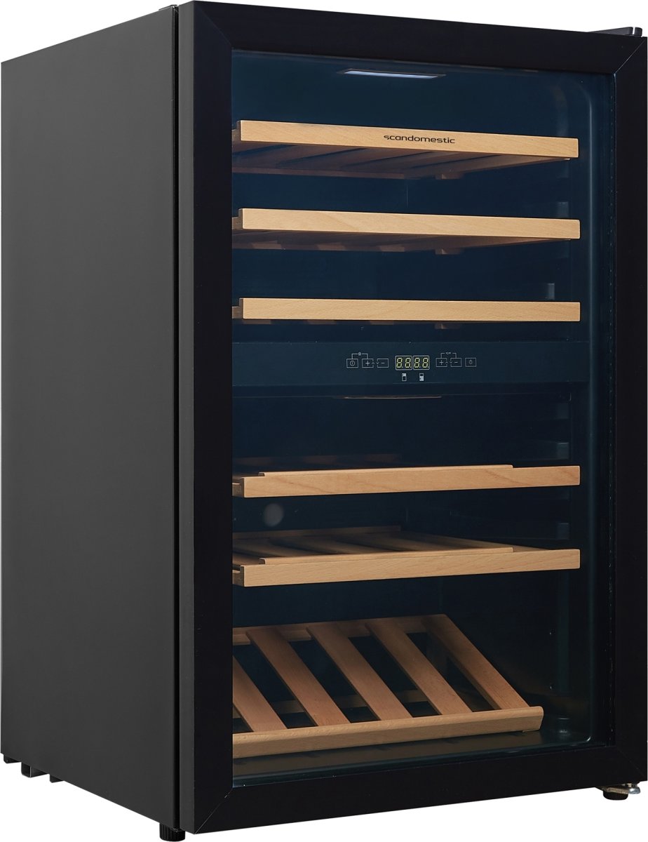 Scandomestic Vinkøleskab - SV 452 B