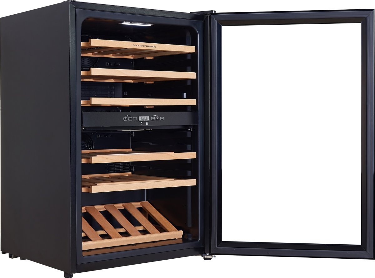 Scandomestic Vinkøleskab - SV 452 B