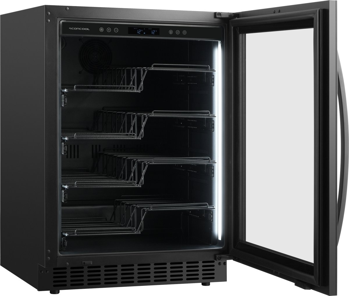 Scancool Vinkøleskab - WC361BE