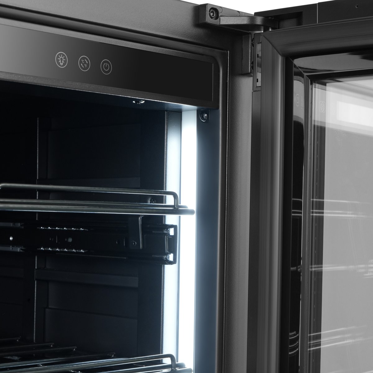 Scancool Vinkøleskab - WC361BE