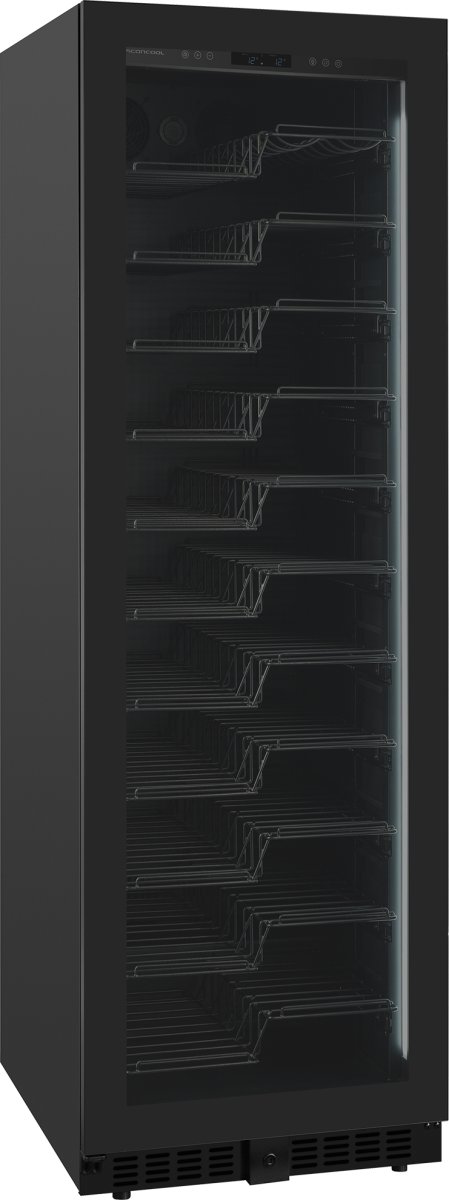 Scancool Vinkøleskab - WC1281BF, Professional