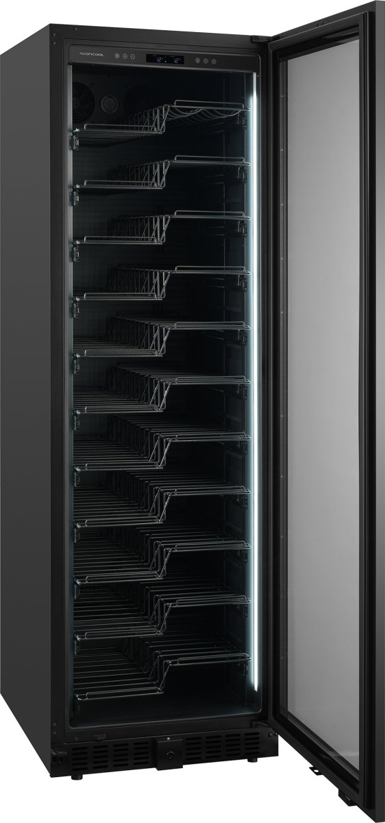 Scancool Vinkøleskab - WC1281BF, Professional