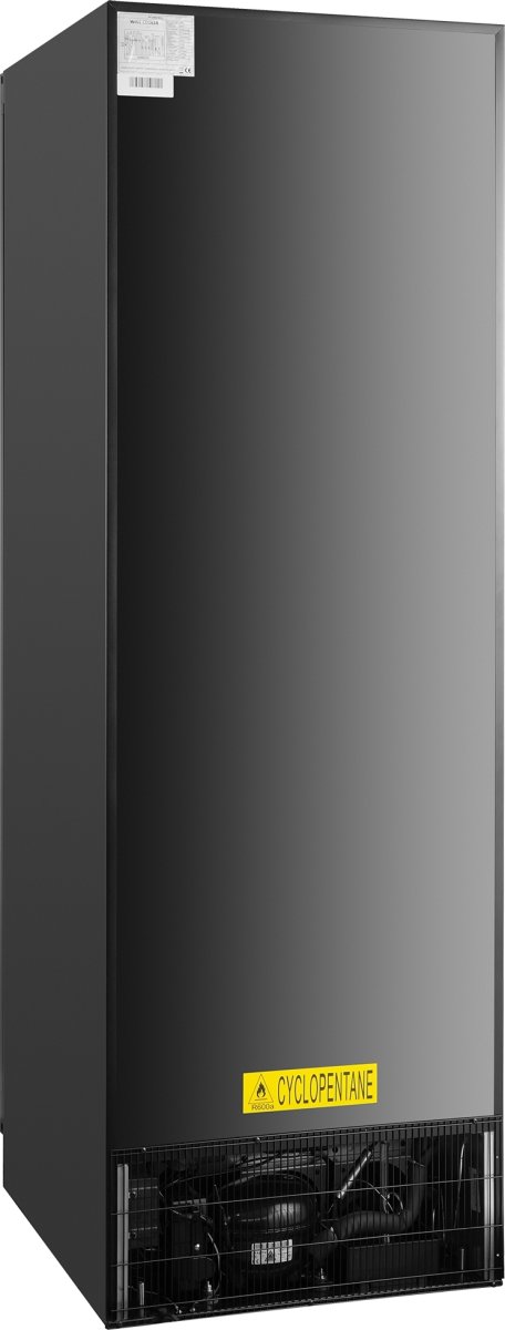 Scancool Vinkøleskab - WC1162BF, Professional