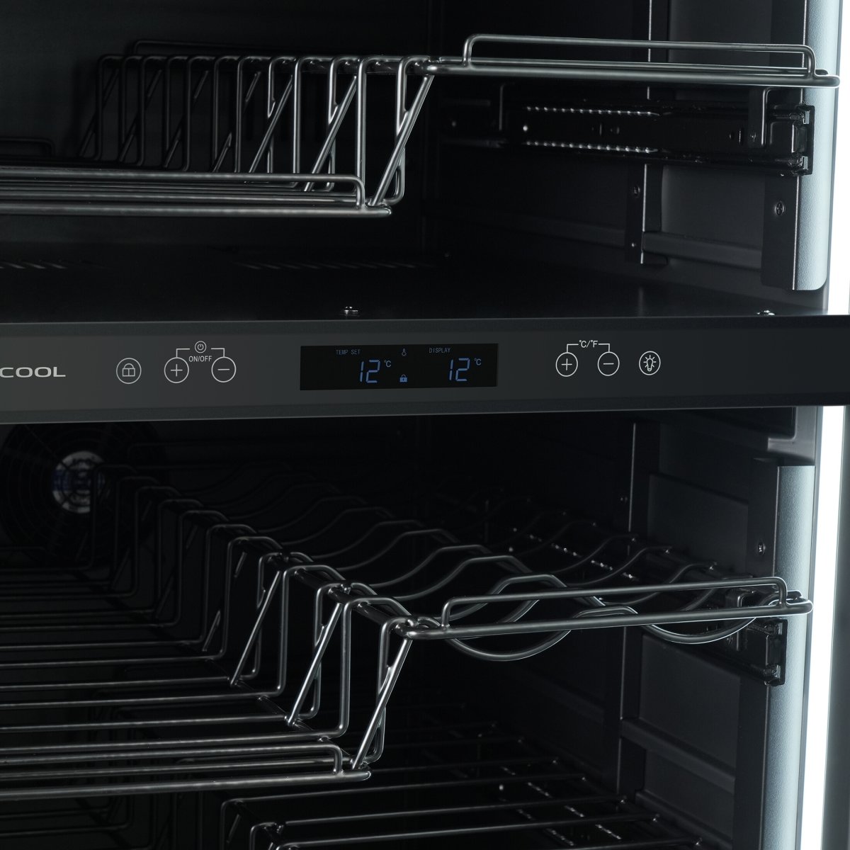 Scancool Vinkøleskab - WC1162BF, Professional