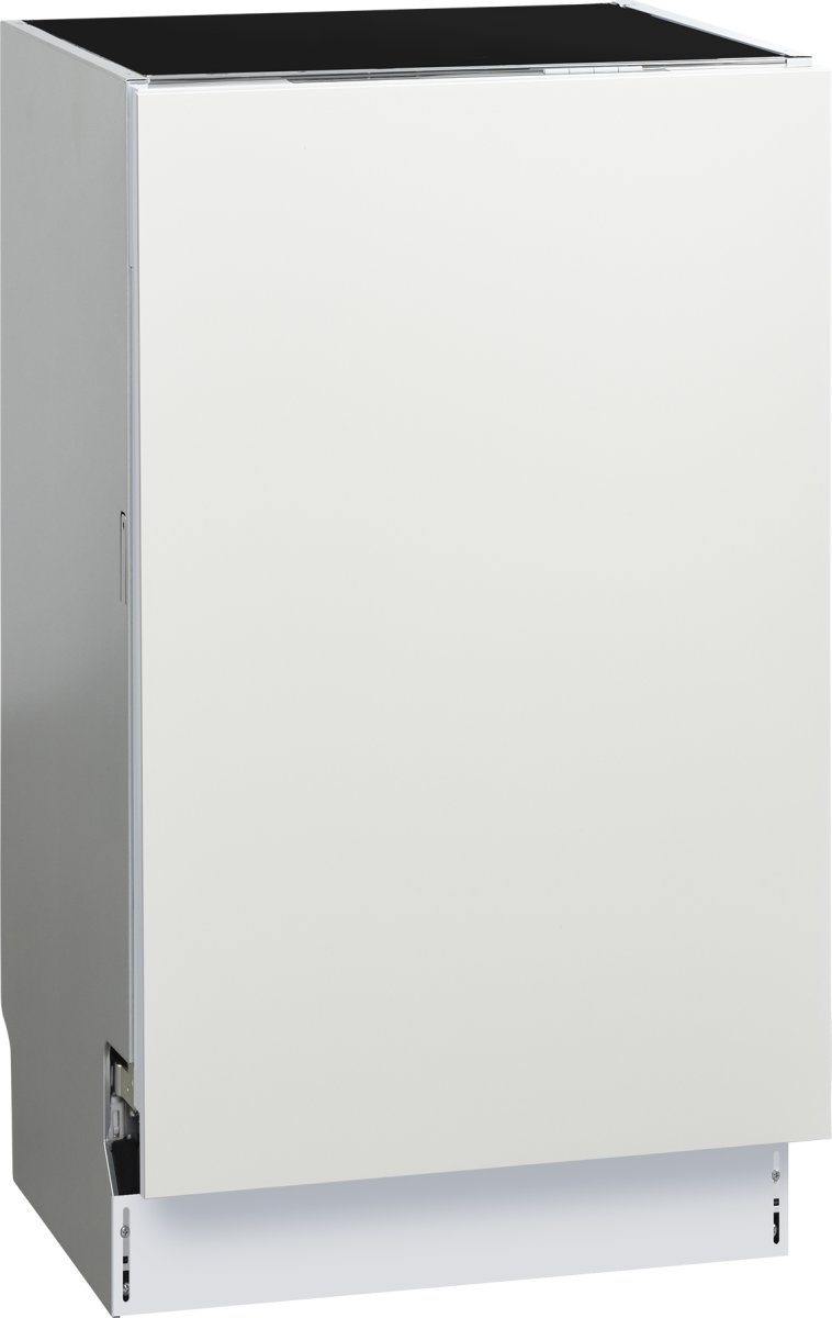 Scandomestic Vaskemaskine - DWI1042WC, Hvid