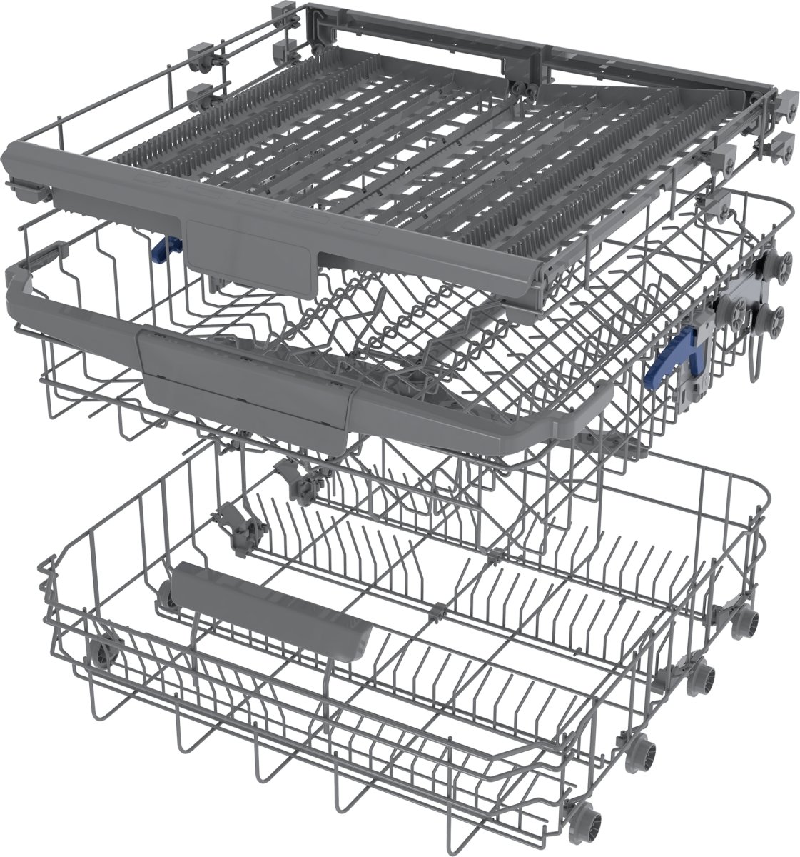 Scandomestic Vaskemaskine, Integreret - DWI1442WC