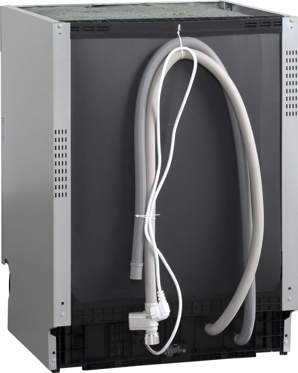 Scandomestic Vaskemaskine, Integreret - DWI1442WC