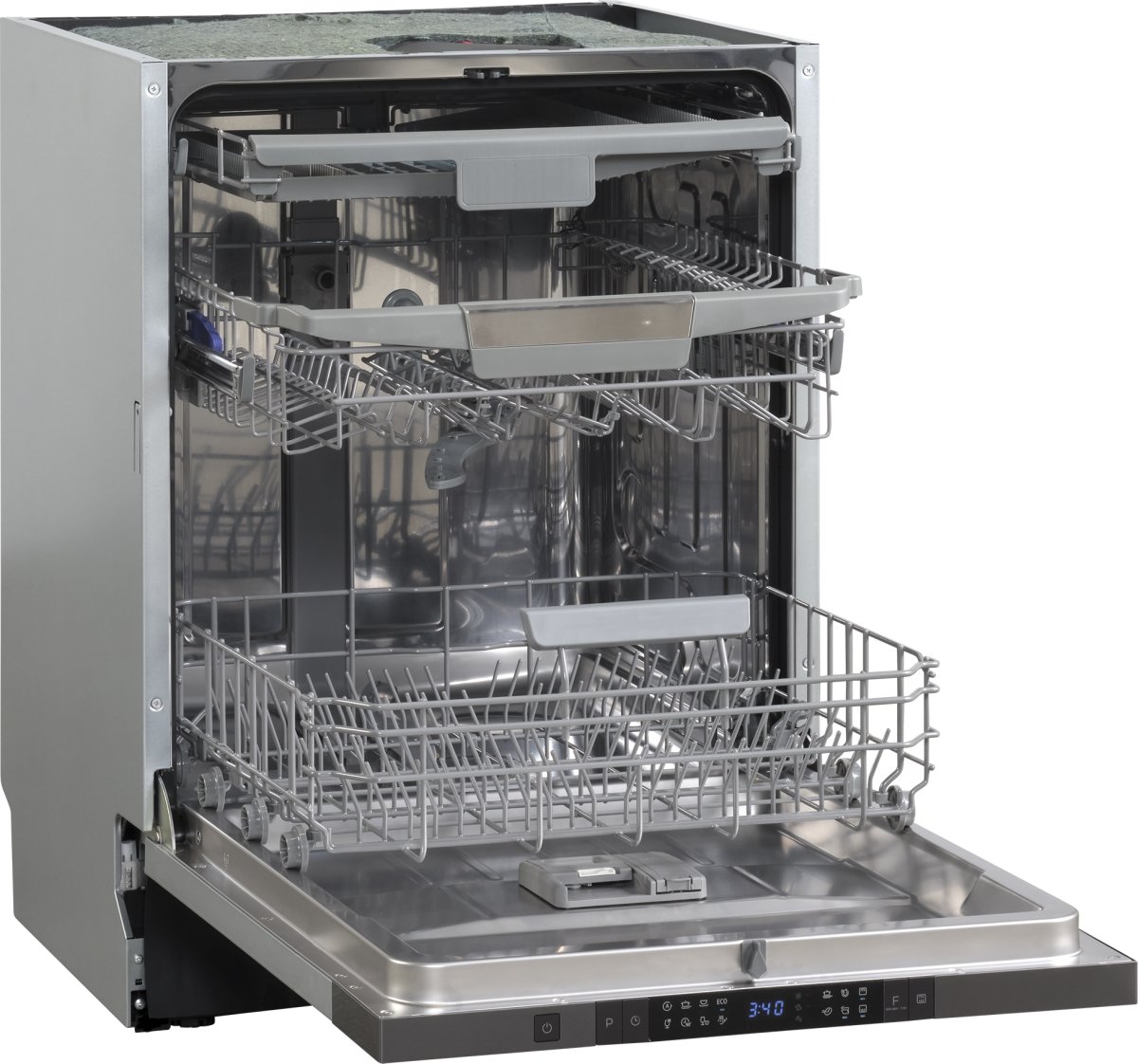 Scandomestic Vaskemaskine, Integreret - DWI1442WC