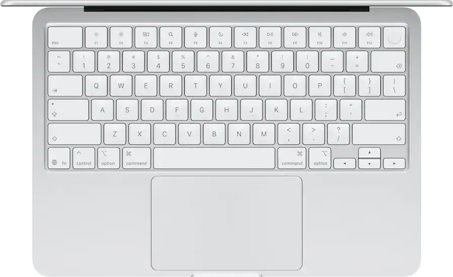 Apple MacBook Neo A18 Pro 13" 8GB, 512GB SSD, sølv