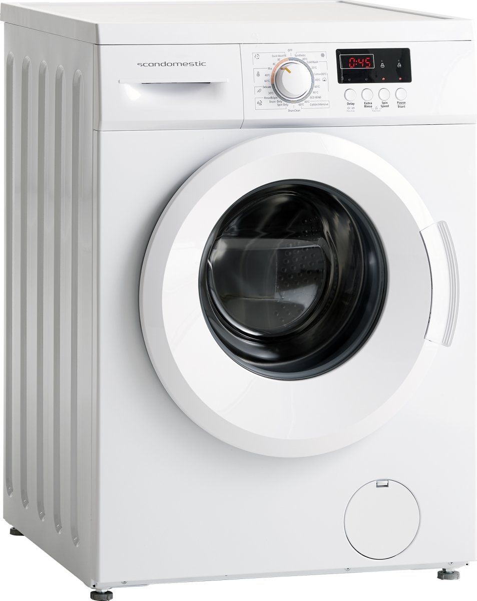 Scandomestic Vaskemaskine - WMF3408WA