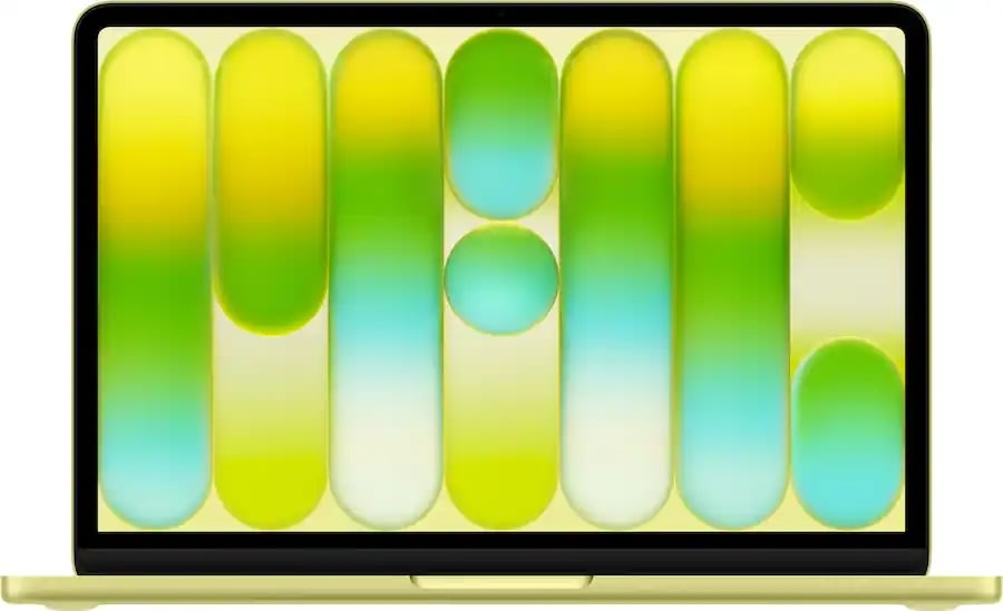 Apple MacBook Neo A18 Pro 13" 8GB 512GB SSD citrus