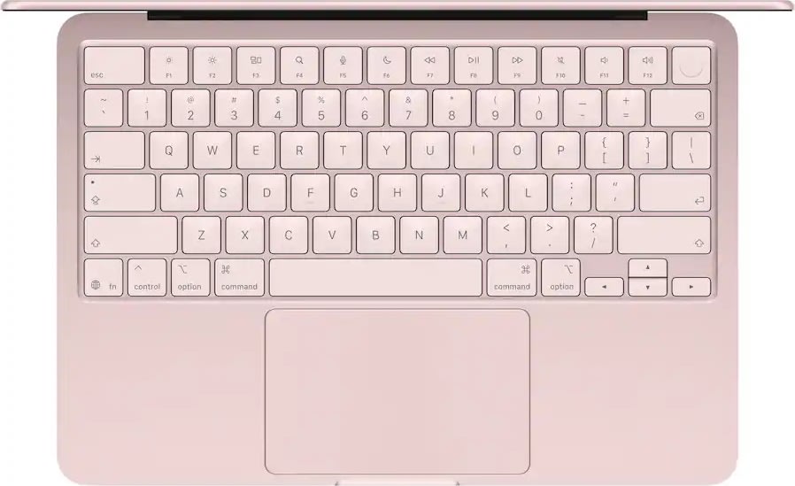 Apple MacBook Neo A18 Pro 13" 8GB, 512GB SSD rouge