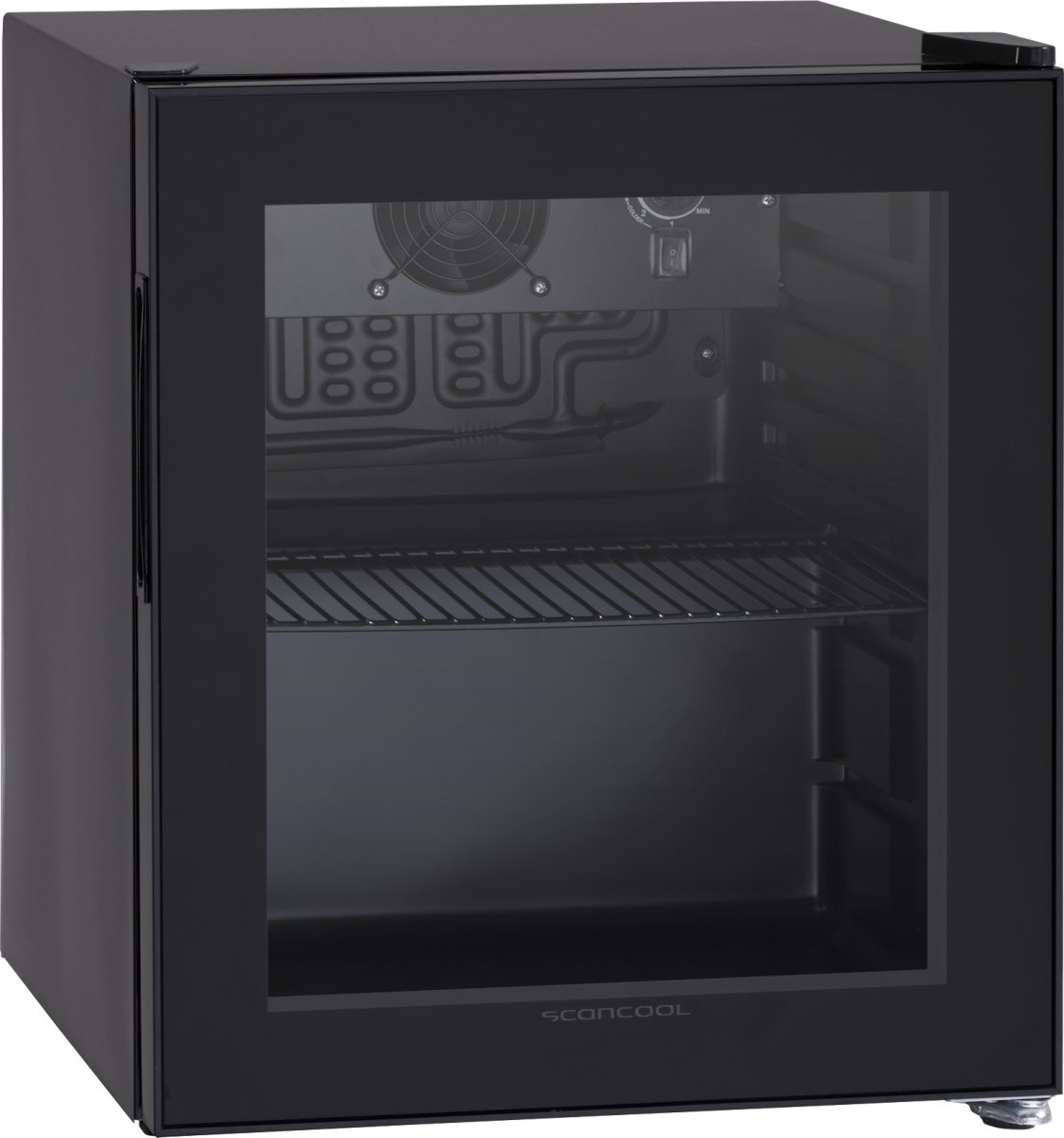Scancool Displaykøleskab - DC48BB