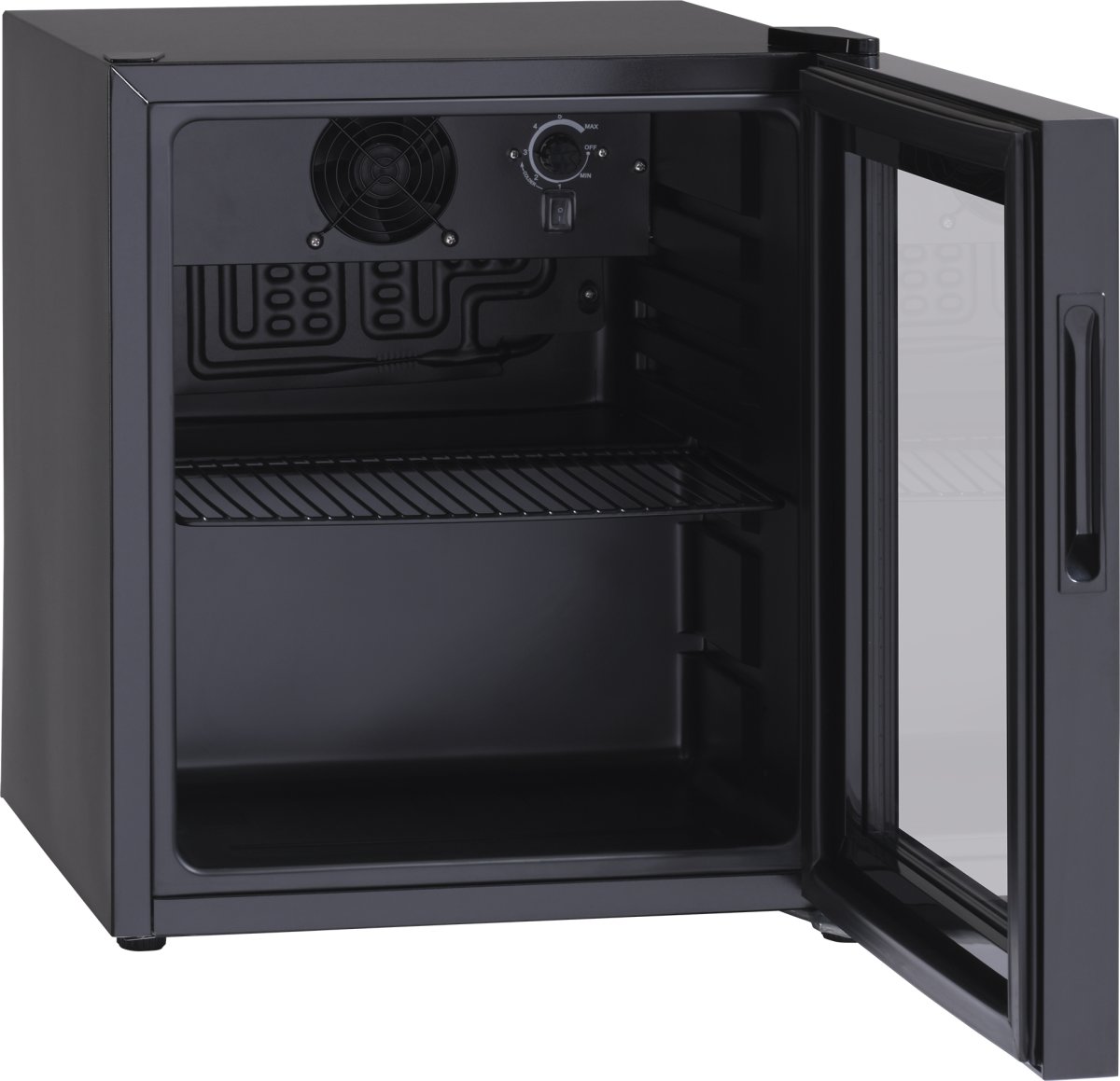 Scancool Displaykøleskab - DC48BB