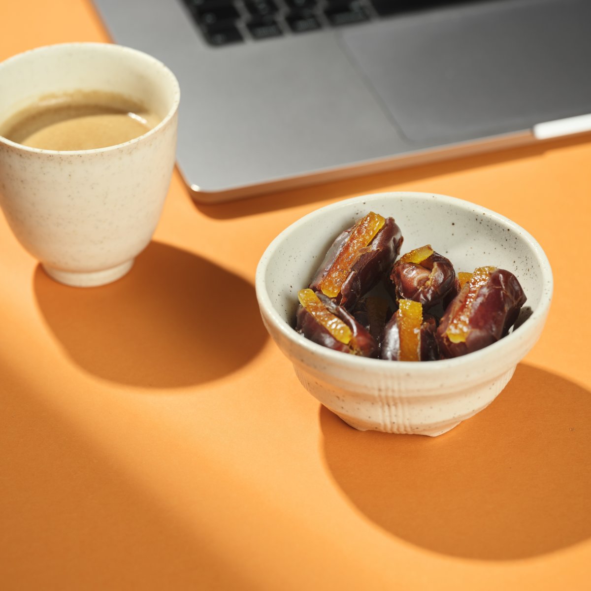 What a Date Orange Peel, 60 stk