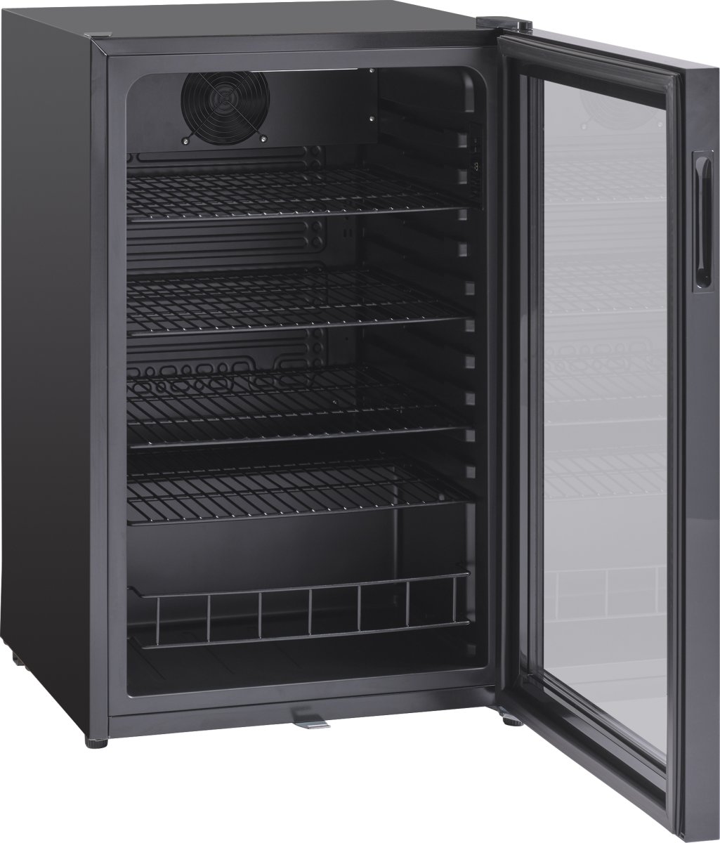 Scancool Displaykøleskab - DC126BB