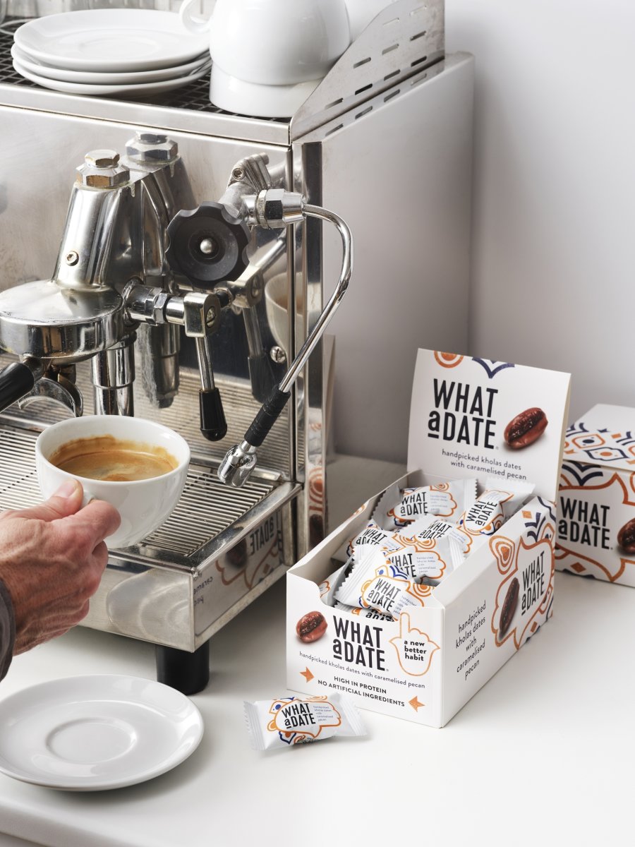 What a Date Pecan, 30 stk