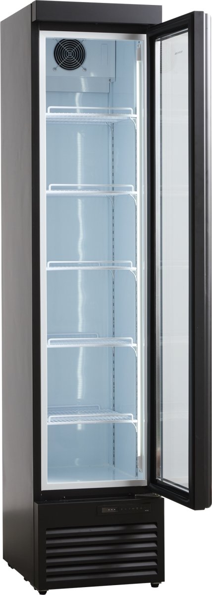 Scancool Displaykøleskab - DC160BD