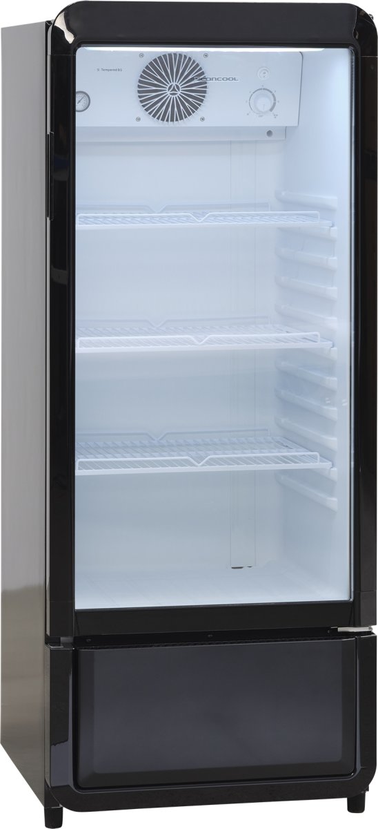 Scancool Displaykøleskab - DC200BD