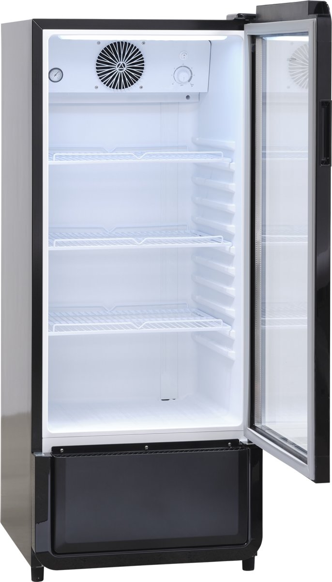 Scancool Displaykøleskab - DC200BD