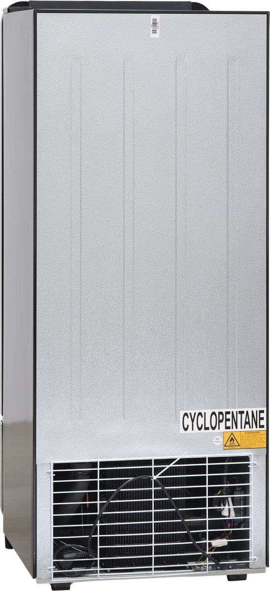 Scancool Displaykøleskab - DC200BD