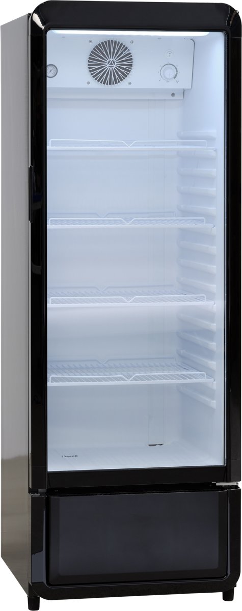Scancool Displaykøleskab - DC240BD