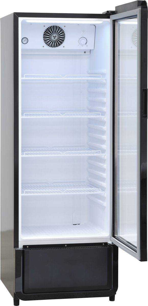 Scancool Displaykøleskab - DC240BD