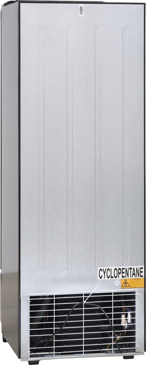 Scancool Displaykøleskab - DC240BD