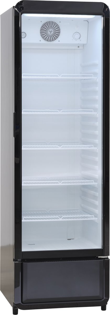 Scancool Displaykøleskab - DC280BD