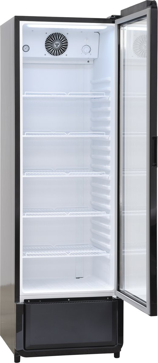 Scancool Displaykøleskab - DC280BD