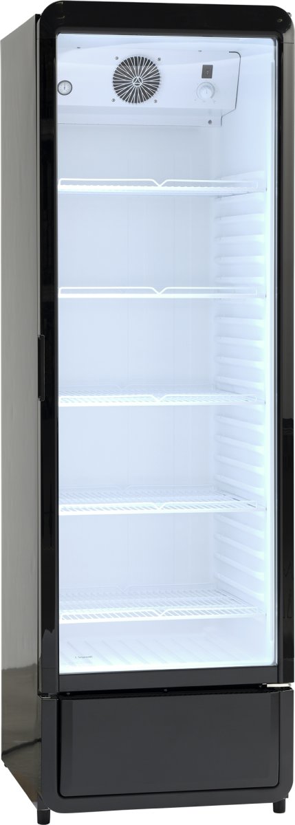 Scancool Displaykøleskab - DC380BD