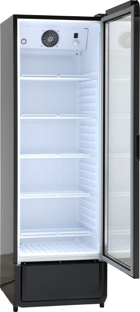 Scancool Displaykøleskab - DC380BD