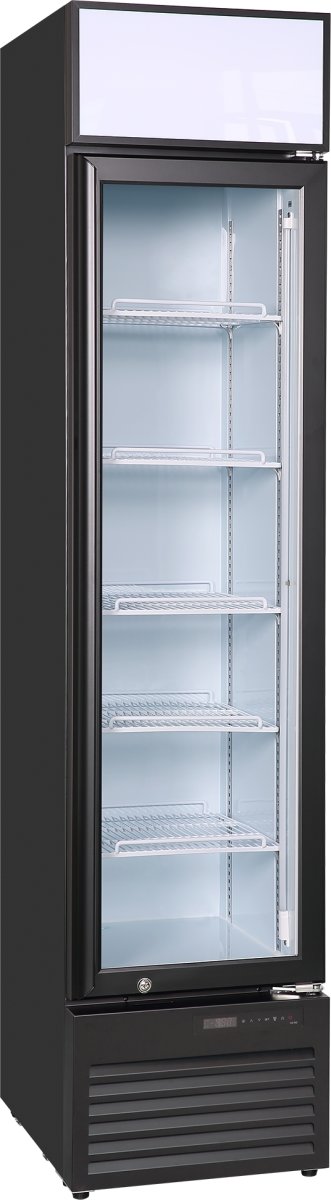 Scancool Displaykøleskab - DCC159BD