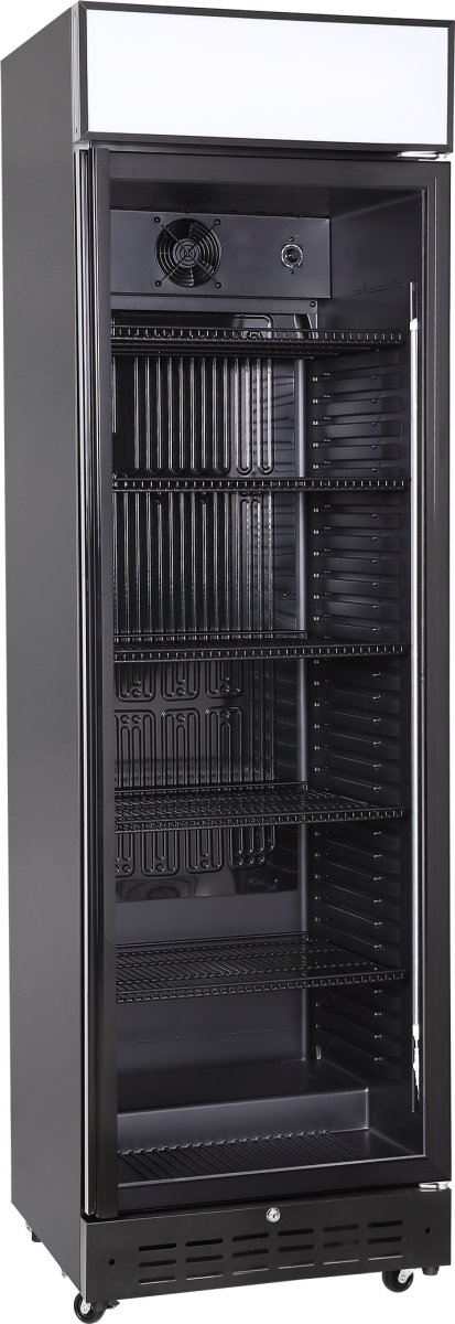 Scancool Displaykøleskab - DCC360BD