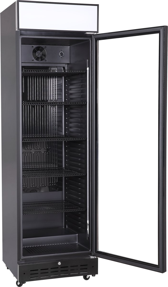 Scancool Displaykøleskab - DCC360BD