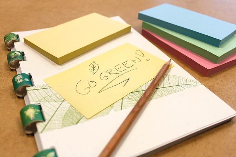 UPM Notes | 125x75 mm | Pastel mix