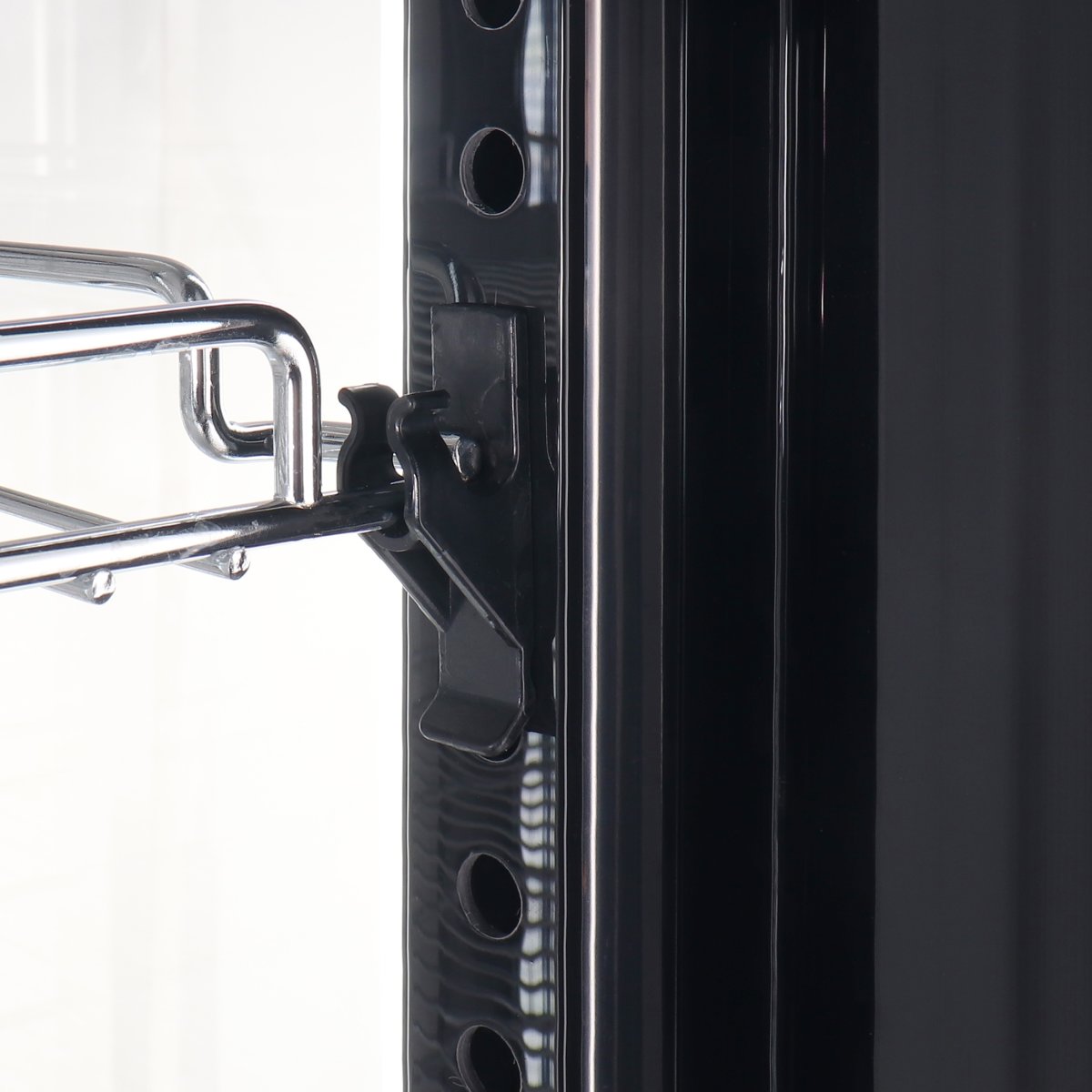 Scancool Displaykøleskab - DC402BB