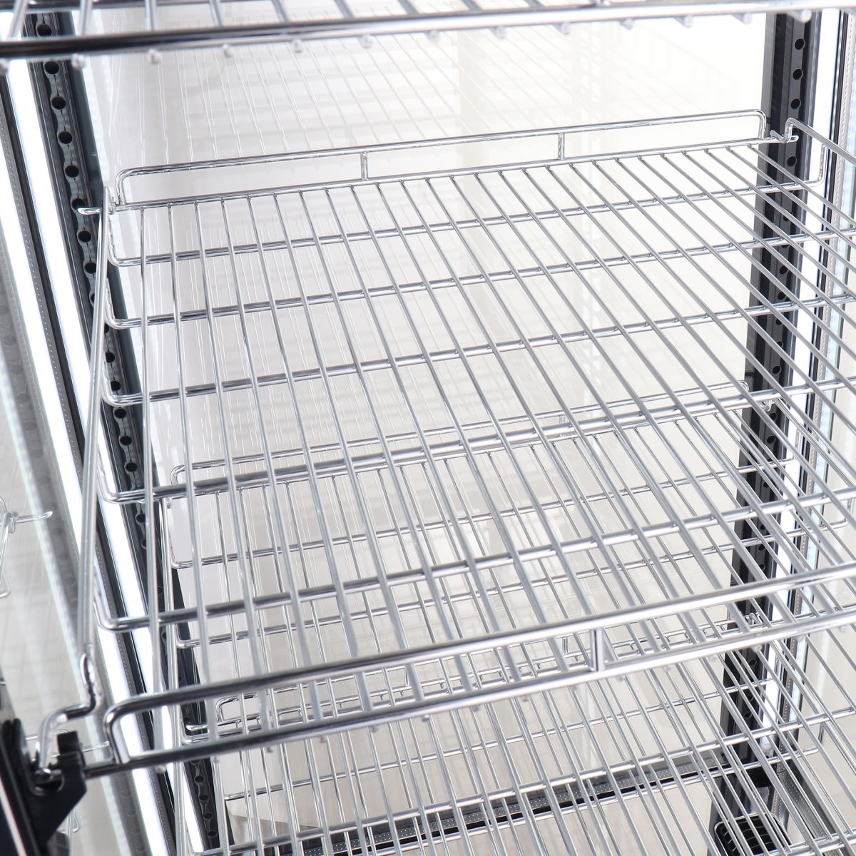 Scancool Displaykøleskab - DC402BB