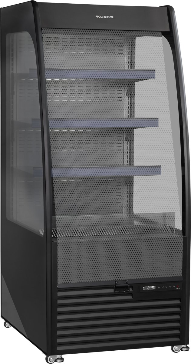 Scancool Åbent professionelt køleskab - OFC60B