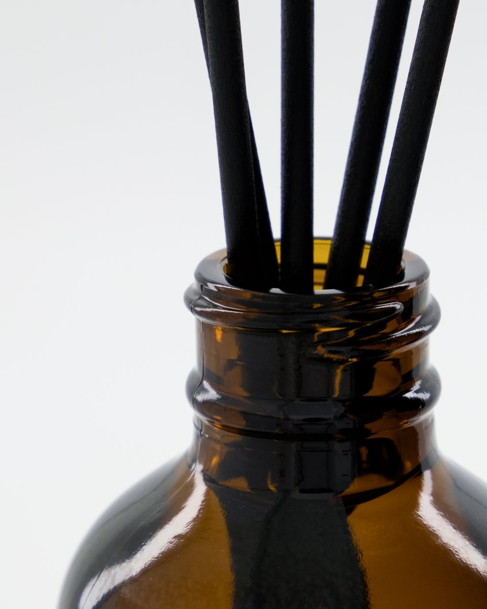 Meraki Duftfrisker m. Pinde, Wood Nest, 120 ml