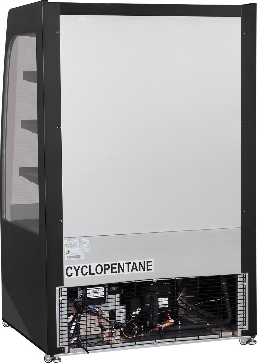 Scancool Åbent køleskab - OFC90B