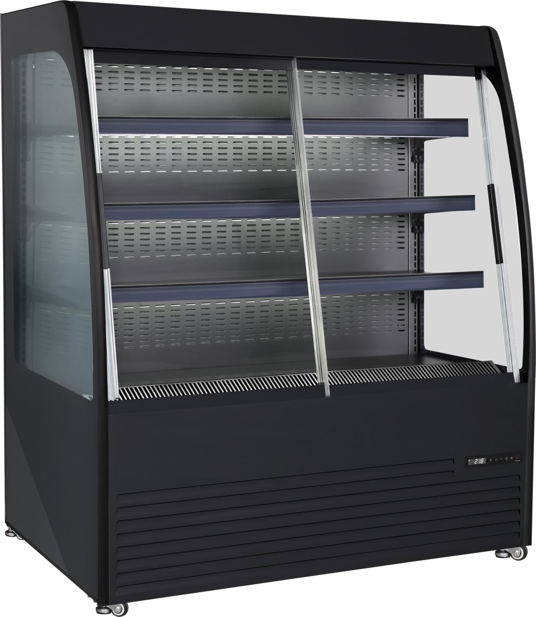 Scancool Åbent køleskab - OFC120BG