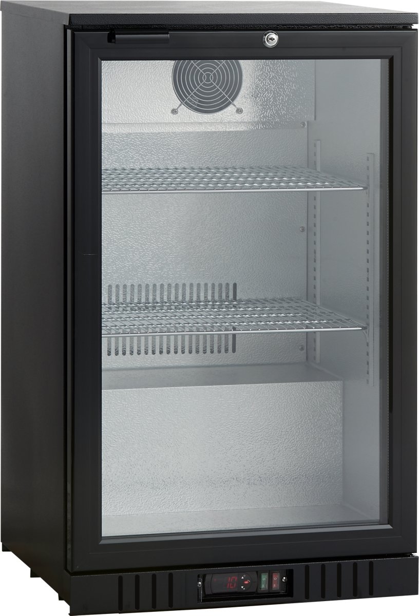 Scancool Køleskab -  BB131HBA